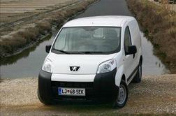 Peugeot bipper furgon