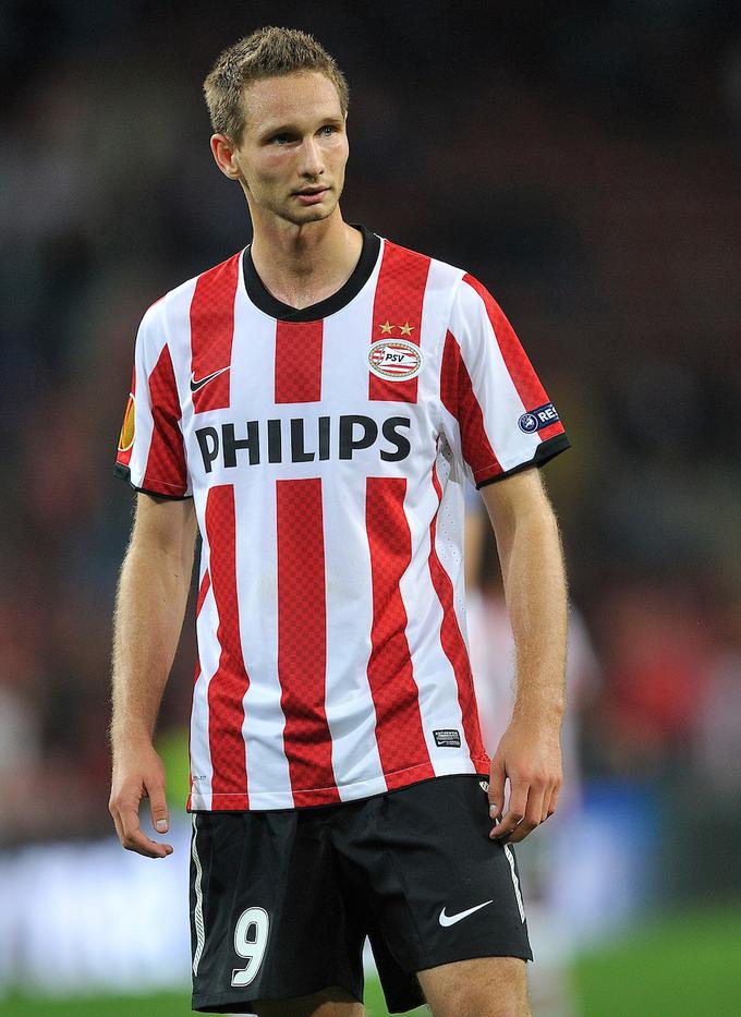Za PSV je zabil 44 golov. | Foto: Sportida