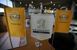 Peugeot z bankami dosegel dogovor o refinanciranju