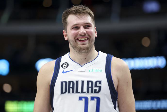Junak Dončić spregovoril o nori trojki in tem, kar je sledilo