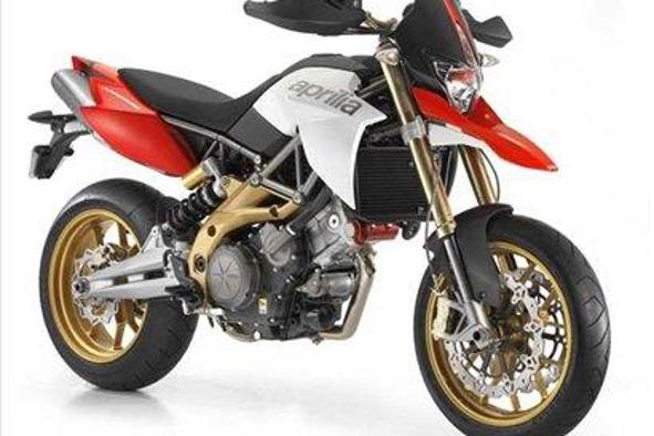 Aprilia SMV 750 dorsoduro