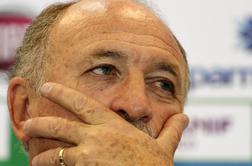 Scolari: Vse davke sem plačal, gotovo je kje napaka
