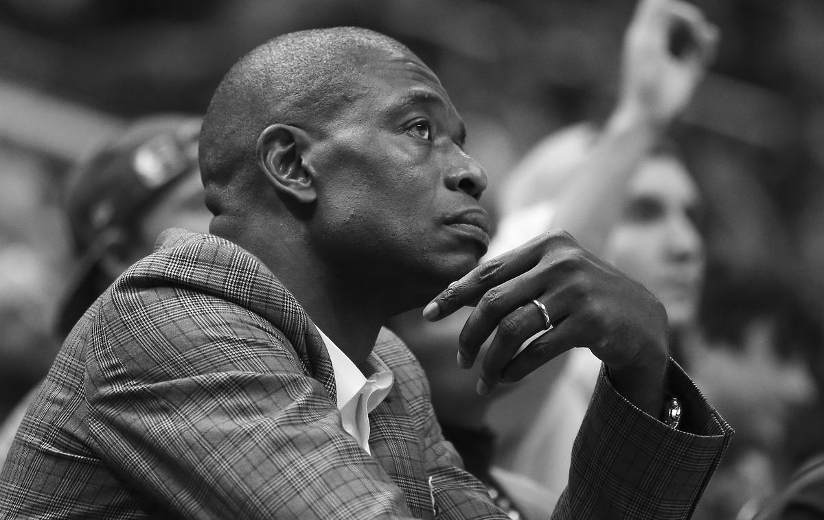 Dikembe Mutombo | V 58. letu starosti je za posledicami raka na možganih umrl slavni košarkar Dikembe Mutombo.  | Foto Guliverimage