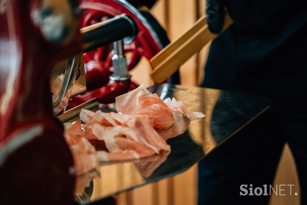 Kope, jedi, jedilnica