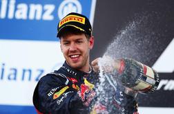 Vettel: Velik korak, a sezona je dolga in nora