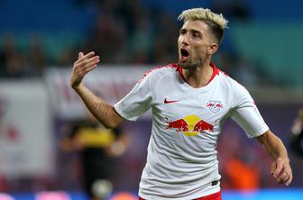 Kevin Kampl poslal jasno sporočilo svojim delodajalcem