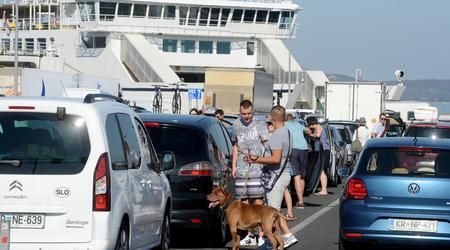 Velika novost pri vkrcavanju na trajekte na Hrvaškem