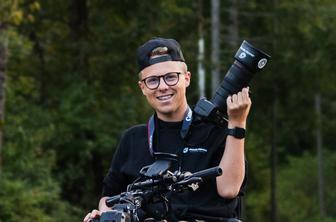 "SMA je del mojega vsakdana, ni pa moja identiteta": zgodba mladega Slovenca