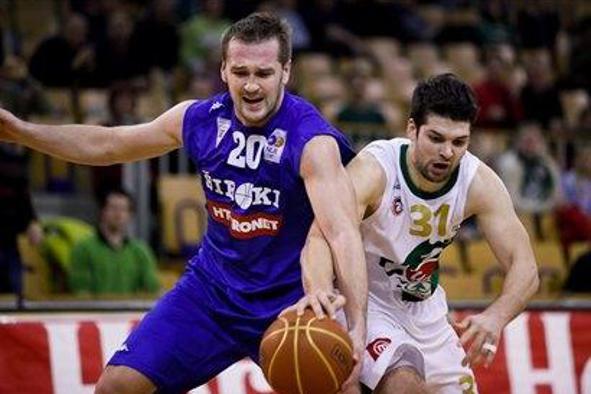 Union Olimpiji ni pomagalo niti 13 trojk