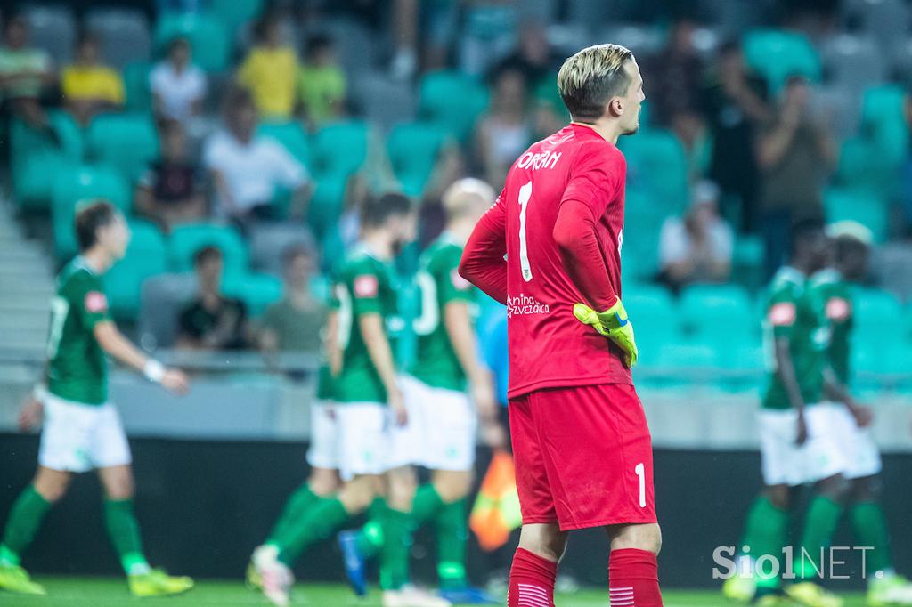 NK Olimpija, NK Domžale, prva liga Telekom Slovenije