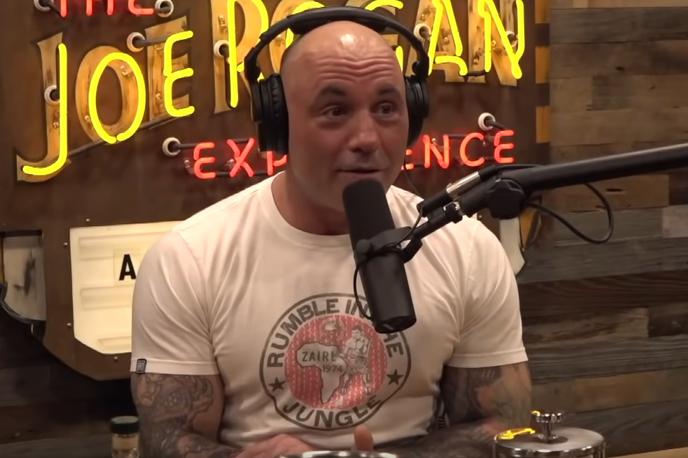 Joe Rogan | Foto zajem zaslona