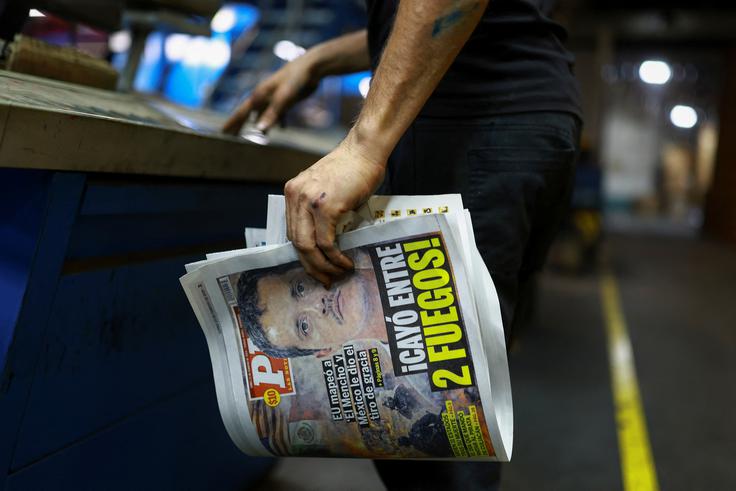 Nemesio Ruben Cervantes - El Mencho | Foto: Reuters