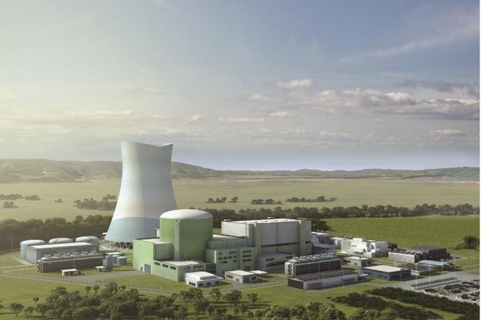 Nuklearka | Hrvaška je pripravljena sodelovati pri financiranju izgradnje novega bloka nuklearke in nabavi elektrike. Slika je simbolična. | Foto Gen energija
