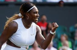Serena Williams v osmini finala, Avstralka Ashleigh Barty prav tako