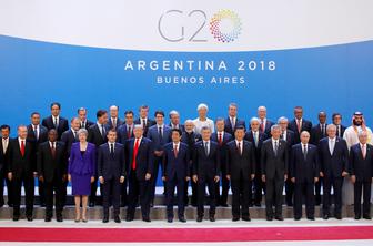 Voditelji G20 sprejeli skupno izjavo in podprli podnebni sporazum