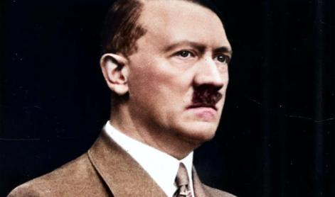 Nova analiza DNK razkriva: Hitler je imel genetsko motnjo, ki vpliva na spolni razvoj