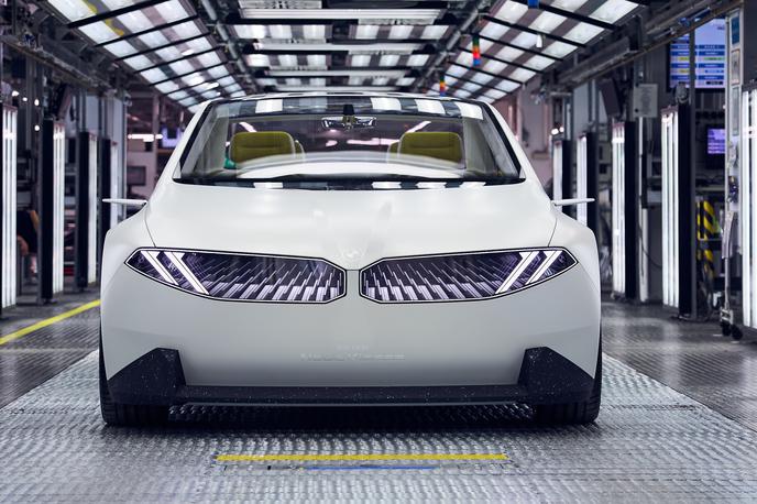 BMW i3 neue klasse | Foto BMW