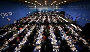 Zdaj je tudi uradno: EP v šahu v Sloveniji letos ne bo
