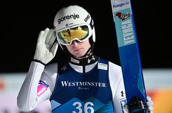 Žiga Jelar po poškodbi in težkih časih: Mislim, da še nisem rekel zadnje