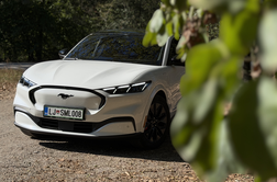 Je električni mustang pravzaprav novi mondeo? Po petih letih še zdaleč ni za odpis.