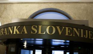 Banka Slovenije odkupila za 1,3 milijarde evrov obveznic