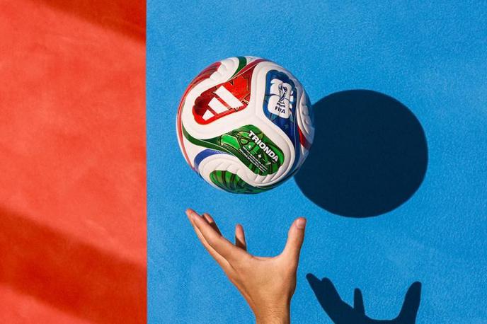 žoga, fifa, SP 2026 | Uradna žoga SP v nogometu leta 2026. | Foto FIFA