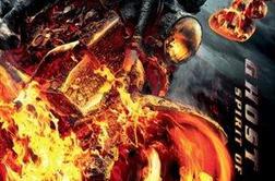 Nevidni jezdec: Duh maščevanja 3D