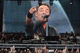 Springsteen bo z zasedbo E-Street Band prvič nastopal v Južni Afriki