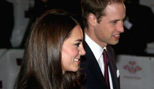 Božični načrti Kate Middleton  in princa Williama