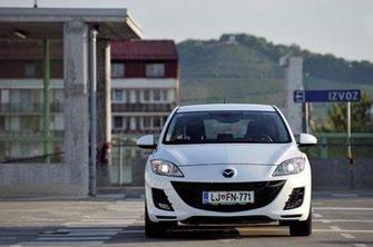 Mazda 3 sport CD116