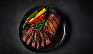 Argentinski steak na žaru, ki vam ga bodo vsi zavidali