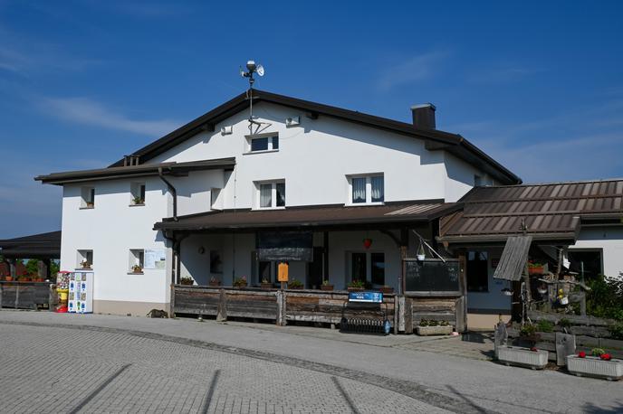 Janče | Planinski dom na Jančah | Foto Matej Podgoršek