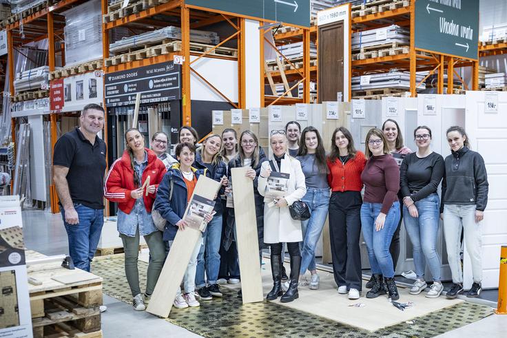 Bauhaus Koper | Foto: Ana Kovač