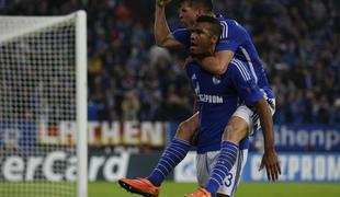 Mariborčane lahko skrbi forma Schalkejevega napada