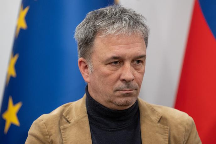 Andrej Zorko | Referendum o zakonu o interventnih ukrepih za razvoj Slovenije je po besedah Andreja Zorka temeljna pravica v okviru demokratičnega odločanja. | Foto STA