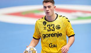 Enej Slatinek Jovičič v francoski Toulouse