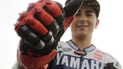 Lorenzo: Yamaha je spet "mašina" za naslov prvaka 