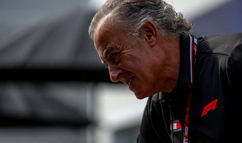 Jean Alesi prodaja enega od svojih ikoničnih Ferrarijevih dirkalnikov