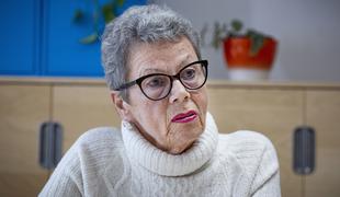 Hči Anite Ogulin: Mama bi imela več samo zato, da bi lahko več dala