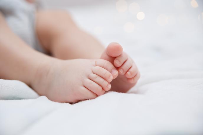 Dojenček | Fotografija je simbolična. | Foto Getty Images