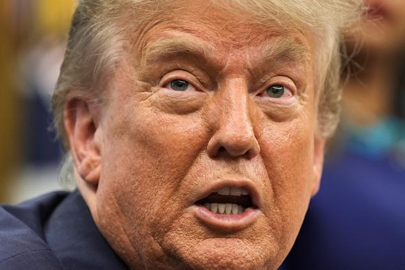 Se bodo Trumpove napovedi uresničile?