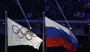 Rusi in Belorusi na OI v Parizu? "Brez zastav, himne, le posamezniki kot na Roland Garrosu."