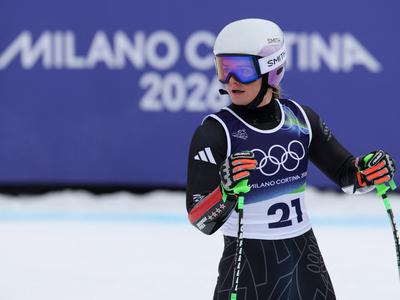 Tudi pri dekletih zlato na južno poloblo? Brani ga Švedinja.