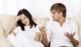 9 razlogov, zakaj možje varajo svoje žene
