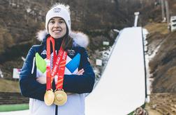 Uradno: ena najboljših slovenskih športnic se poslavlja!