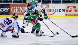 Olimpija vodila 3:1, po napaki Smirnova izgubila