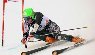 Tudi Ligety v Headovi druščini