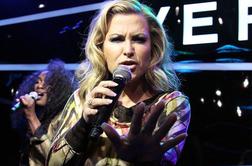 Anastacia spet z diagnozo raka