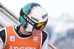 Domen Prevc pod drobnogledom pred OI