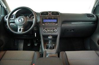 Volkswagen golf 1,2 TSI